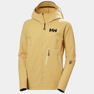 Helly Hansen Odin Pro Shield Fleece Jacket - Women's Size L